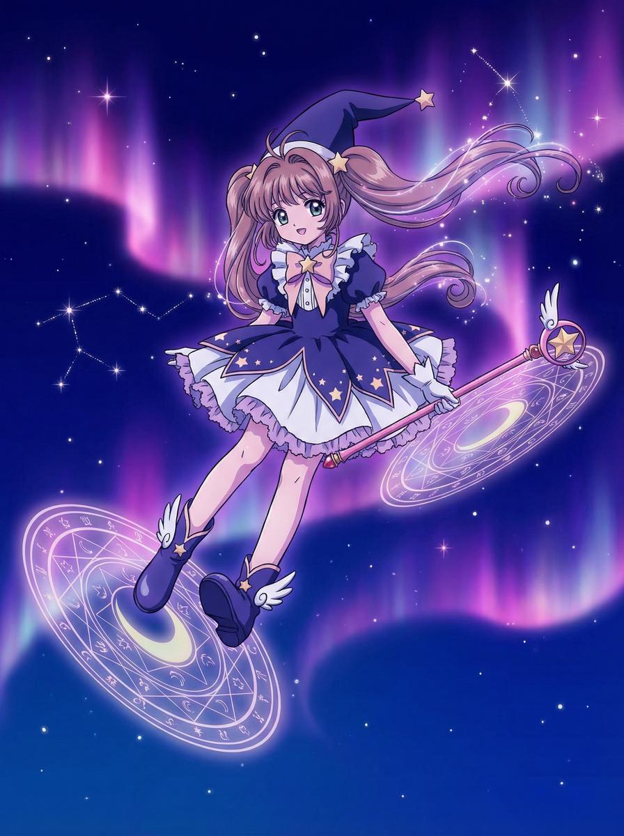 51视频 - 星空奇幻动漫短片